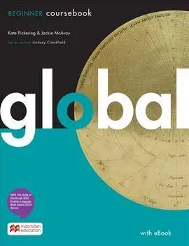 Global Beginner Coursebook With Ebook