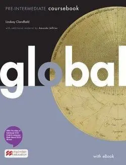 Global Pre-Intermediate Coursebook With Ebook