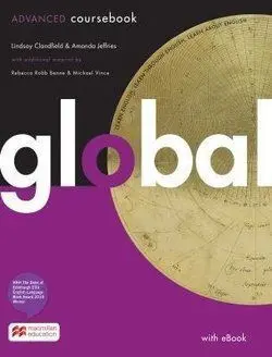 Global Advanced Coursebook With Ebook