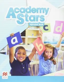 Academy Stars Alphabet Book
