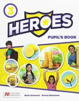 Heroes 3 Pb (Ebook) Pk