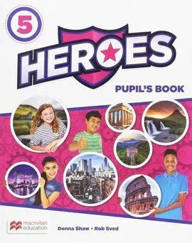 Heroes 5 Pb (Ebook) Pk
