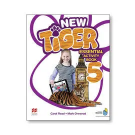 New Tiger 5 Essential Ab Pk