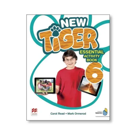 New Tiger 6 Essential Ab Pk