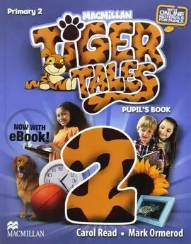 Tiger 2 Pb Pk (Ebook+Skills Tr)