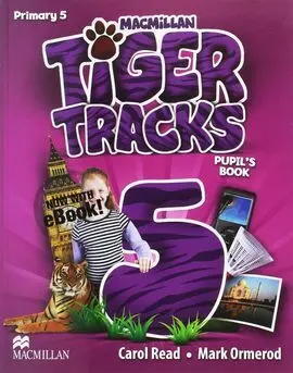 Tiger 5 Pb (Ebook) Pk