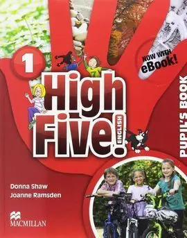High Five! 1 Pb (Ebook) Pk