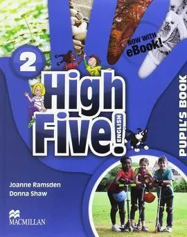 High Five! 2 Pb (Ebook) Pk