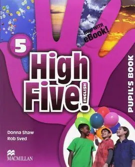 High Five! 5 Pb (Ebook) Pk