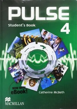 Pulse 4 Sb (With Ebook) Pk