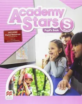 Academy Stars Start Perform Bklt Pb Pk
