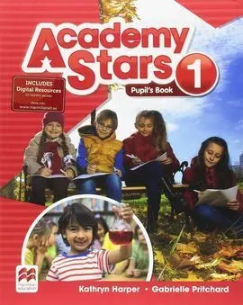 Academy Stars 1 Perform Bklt Pb Pk