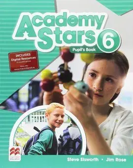 Academy Stars 6 Perform Bklt Pb Pk
