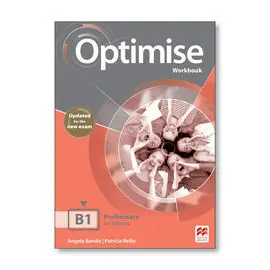 Optimise B1 Wb -Key 2019