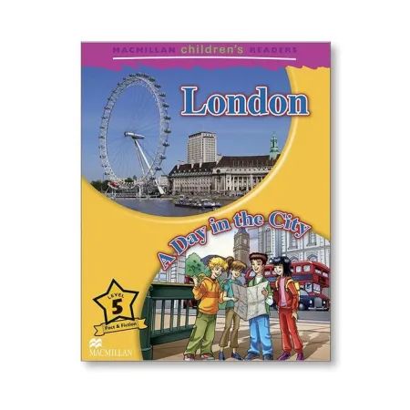 Mchr 5 London: a Day In The City New Ed