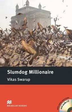 Slumdog Millionarie (+Cd). (Intermediate). (Macmilla