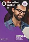 MACMILLAN  ENGLISH  HUB EOI ED C1 SB & WB PK