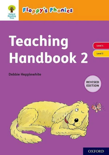 Ort Flop Phonic Teaching Handbook 4-5