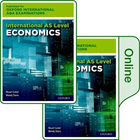Int As Economics Aqa P&O Sb Pk