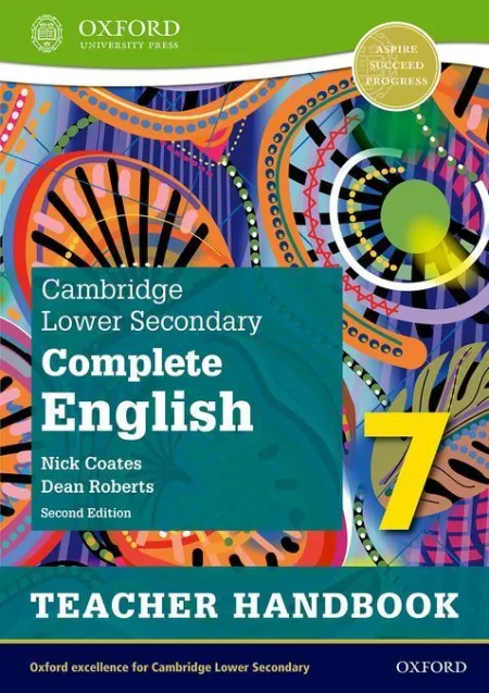 Ca Lower Sec Comp English 7 Tb 2Ed