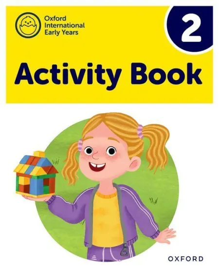 Oxford Intern Early Years Wb 2