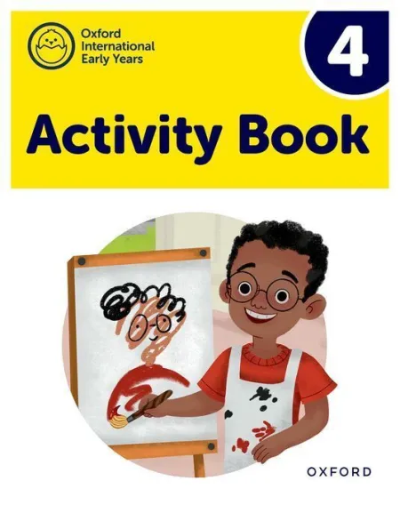 Oxford Intern Early Years Wb 4