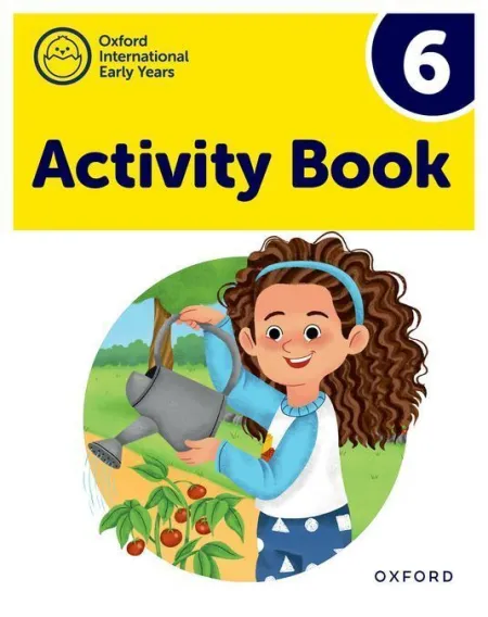 Oxford Intern Early Years Wb 6