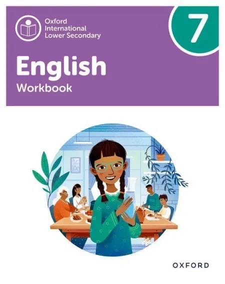 Oxford Intern Lower Secondary Wb 7