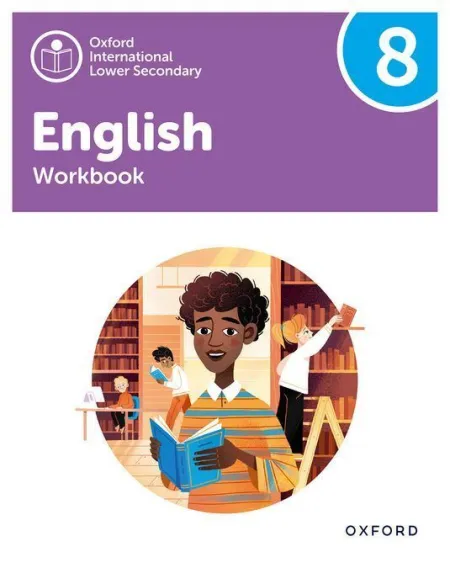 Oxford Intern Lower Secondary Wb 8
