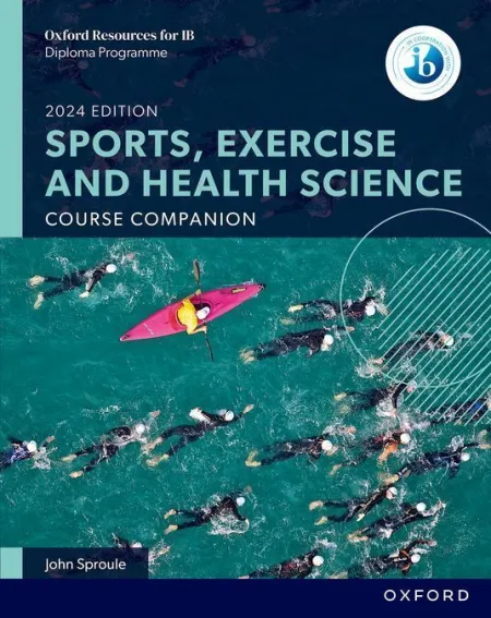New Dp Sports Exercise & Healt Sb 2024