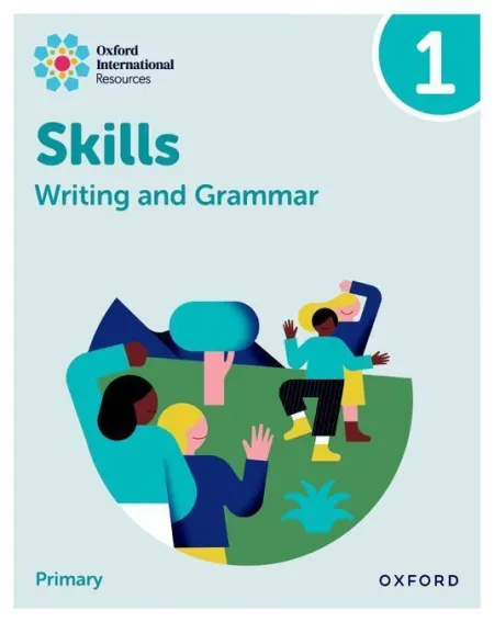 Ox Int Skills: Writ&Gram: Prac Bk 1