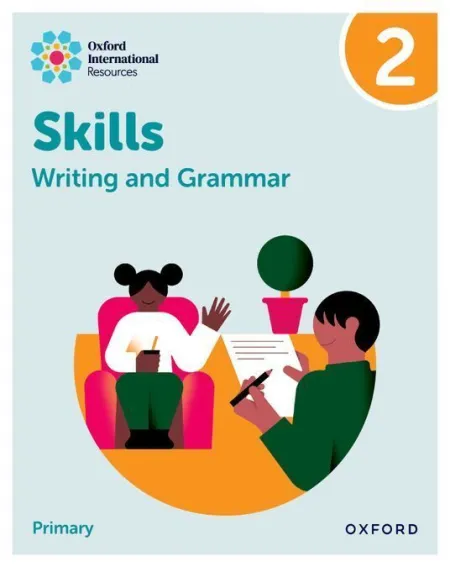 Ox Int Skills: Writ&Gram: Prac Bk 2