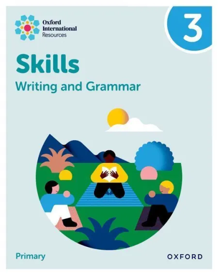Ox Int Skills: Writ&Gram: Prac Bk 3