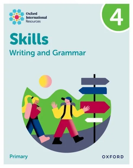 Ox Int Skills: Writ&Gram: Prac Bk 4