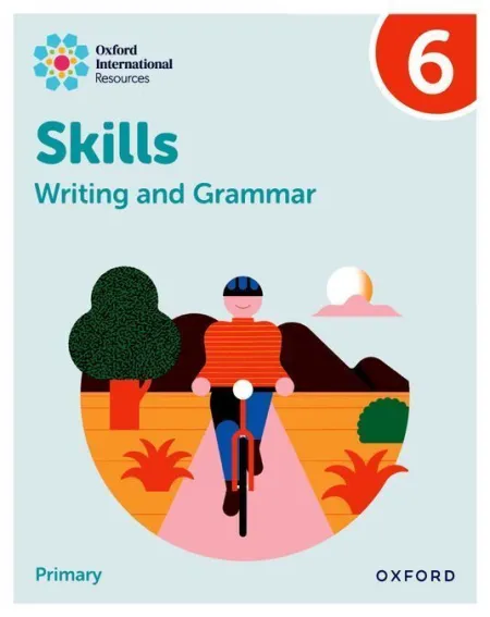 Ox Int Skills: Writ&Gram: Prac Bk 6