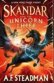 Skandar And The Unicorn Thief : 1