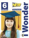 NEW I-WONDER 6 PUPILS BOOK