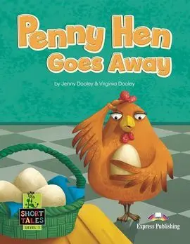 Penny Hen Goes Away