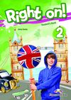 RIGHT ON 2 SS BOOK