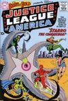 JUSTICE LEAGUE OF AMERICA OMNIBUS VOLUME 1