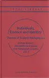 Individuals, Essence And Identity. Themes Of Analytic Metaphysics
