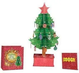Enchanted Christmas Tree In a Box