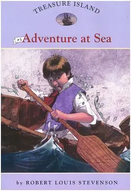 Treasure Island. 5: Adventure At Sea