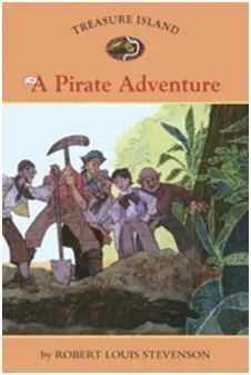 Treasure Island. 6: a Pirate Adventure