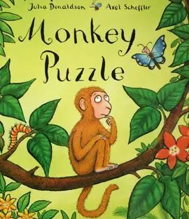 Monkey Puzzle Big Book