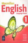 ENGLISH LANGUAGE BOOK 1