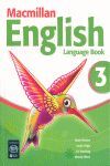 ENGLISH LANGUAGE BOOK 3