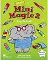 MINI MAGIC 2 - PUPIL'S BOOK