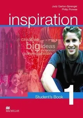 Inspiration 1 - Student´s Book