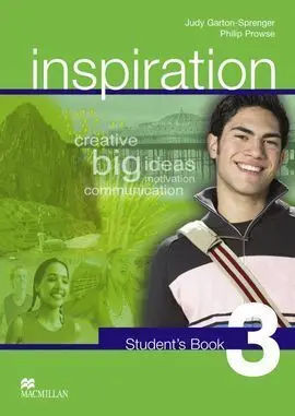 Inspiration 3. Student´s Book